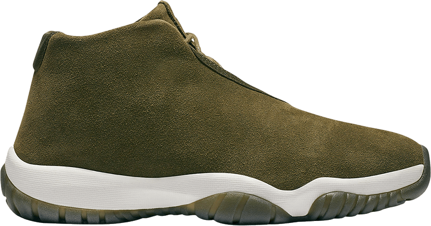 Air Jordan Wmns Air Jordan Future Olive Canvas Green AR0726 300