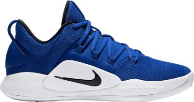 Nike Hyperdunk X Low Blue AR0463-400