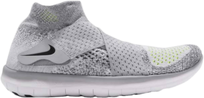 Nike Wmns Free RN Motion Flyknit 2017 Grey 880846-002