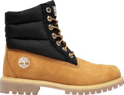 Timberland The North Face x Nuptse 6 Inch Premium Boot ‘Wheat’ Brown TB0A1QPO