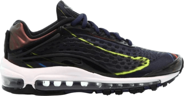 Nike Wmns Air Max Deluxe OG ‘Midnight Navy’ Black AQ1272-001