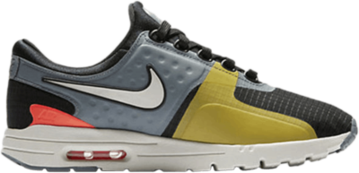 Nike Wmns Air Max Zero SI ‘Cool Grey’ Grey 881173-001