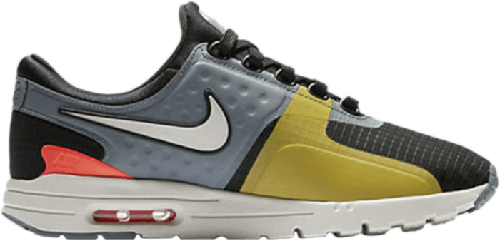 Nike Wmns Air Max Zero SI ‘Cool Grey’ Grey 881173-001