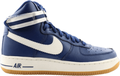 Nike Air Force 1 High GS ‘Coastal Blue’ Blue 653998-410