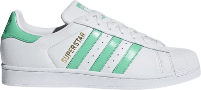 adidas Superstar 'Hi-Res Green' B41995