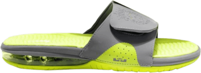Nike Air LeBron Slide ‘Volt’ Green 487332-007
