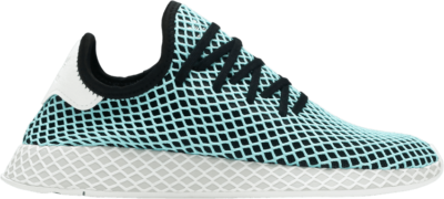 adidas Parley x Deerupt Runner ‘Core Black’ Blue CQ2623