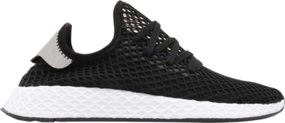 adidas Wmns Deerupt ‘Core Black’ Black B37675