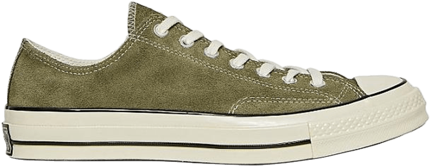 converse chuck 70 olive