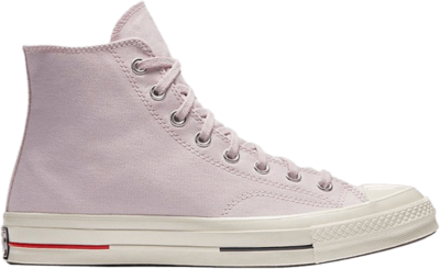 Converse Chuck 70 Heritage Court Hi Top ‘Barely Rose’ Pink 160492C
