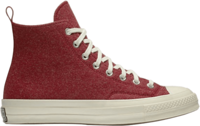Converse Chuck Taylor All Star 70 Hi Top ‘Terra Red’ Red 157482C