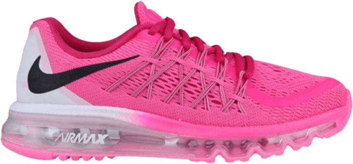 Nike Air Max 2015 GS ‘Pink Pow’ Pink 705458-600