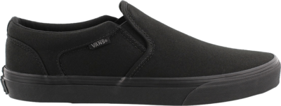 Vans Asher ‘Triple Black’ Black VN000SEQ186