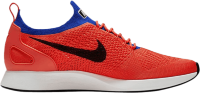 Nike Air Zoom Mariah Flyknit Racer ‘Total Crimson’ Orange 918264-800