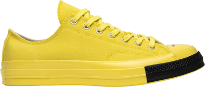 Converse Undercover x Chuck 70 Low ‘Order and Disorder’ Yellow 163011C