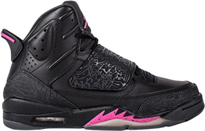 Air Jordan Jordan Son Of Mars GS ‘Hyper Pink’ Black 512242-009