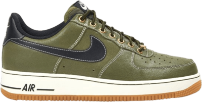 Nike Air Force 1 Low ‘Medium Olive’ Green 488298-206