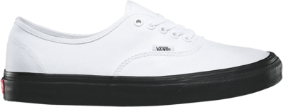 Vans Authentic ‘Black Outsole’ White VN0A38EMOB4