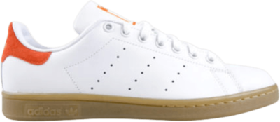 adidas Stan Smith ‘Orange Gum’ White S80020