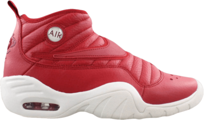 Nike Air Shake Ndestrukt GS ‘Gym Red’ Red AA2888-600