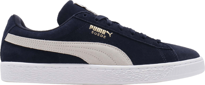 Puma Suede Classic+ ‘Peacoat’ Blue 356568-51