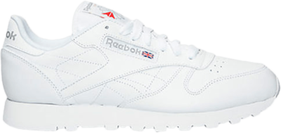 Reebok Classic Leather ‘White’ White 9771