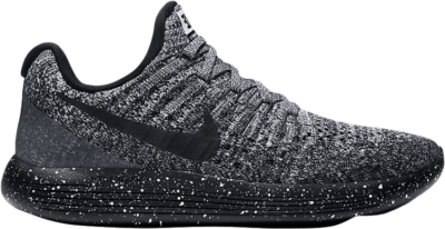 Nike Wmns LunarEpic Low Flyknit 2 ‘Oreo’ Black 863780-041