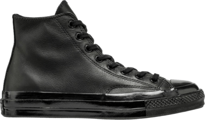 Converse Chuck 70 Mono Leather ‘Black’ Black 155454C