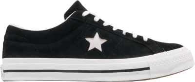 Converse One Star Ox ‘Black Egret’ Black 161588C