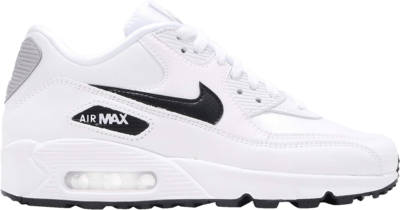 Nike Wmns Air Max 90 ‘White Silver’ White 325213-137