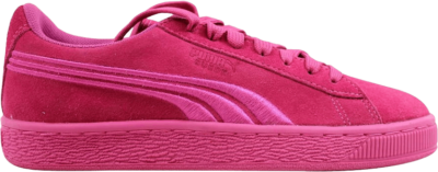 Puma Suede Classic Badge Jr ‘Shocking Pink’ Pink 362951-05