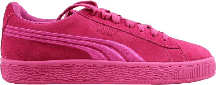 Puma Suede Classic Badge Jr ‘Shocking Pink’ Pink 362951-05
