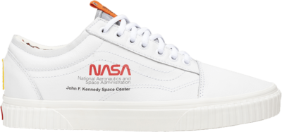 Vans NASA x Old Skool ‘Space Voyager’ White VN0A38G1UP9