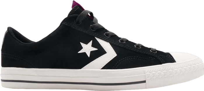 Converse Star Player ‘Black Purple’ Black 162567C