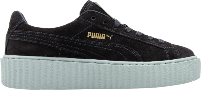 Puma Fenty x Wmns Suede Creeper ‘Peacoat’ Blue 361005-05