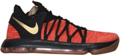 Nike Zoom KD 10 NFS ‘University Red’ Red CD6455-676