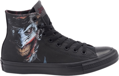 Converse DC Comics x Chuck Taylor All Star Hi ‘Joker’ Black 156983C