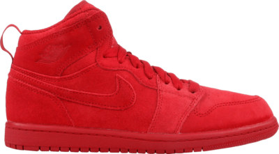 Air Jordan 1 Retro High BP ‘Gym Red’ Red 705303-603