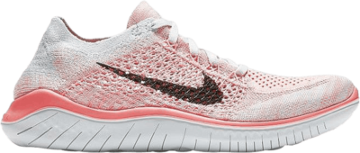 Nike Wmns Free RN Flyknit 2018 ‘Crimson Pulse’ Pink 942839-800