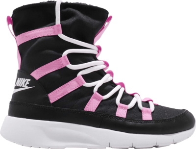 Nike Venture GS ‘Psychic Pink’ Black AQ9493-002