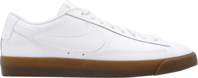 Nike Blazer Low LE ‘Gum Med Brown’ White AQ3597-102