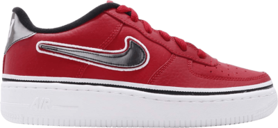 Nike Air Force 1 LV8 Sport GS ‘Varsity Red’ Red AR0734-600