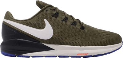 Nike Air Zoom Structure 22 ‘Olive Canvas’ Green AA1636-300