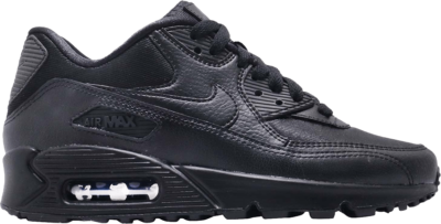 Nike Wmns Air Max 90 ‘Black’ Black 325213-057