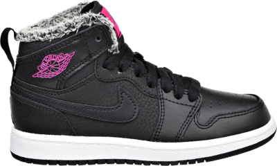 Air Jordan 1 Retro High PS ‘Black Pink’ Black 705321-014