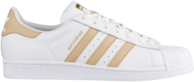 adidas Superstar ‘White Linen’ Tan CQ0676