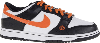 Nike Dunk Low GS ‘Halloween’ White 306339-182