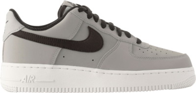 Nike Air Force 1 ’07 Leather ‘Wolf Grey’ Grey AJ7280-003