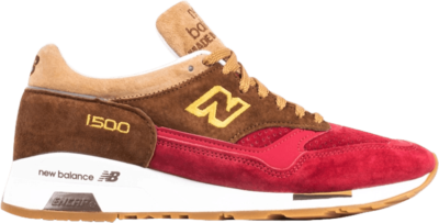 New Balance 1500 ‘Holiday Pack – Maroon Tan’ Red M1500RNR