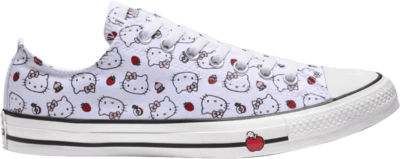 Converse Hello Kitty x Chuck Taylor All Star Low ‘White’ White 163916F